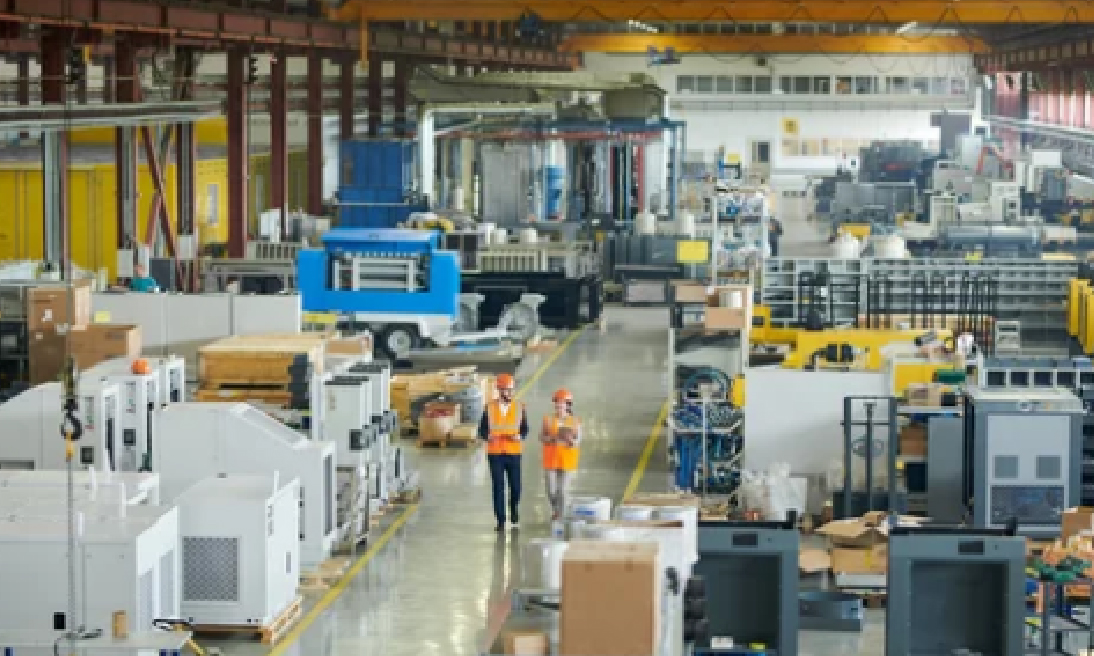 Insight_Environmental risk in manufacturing